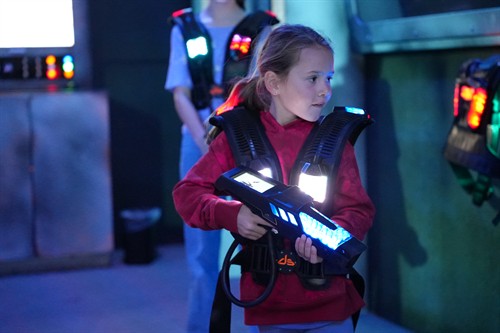 Laser Tag