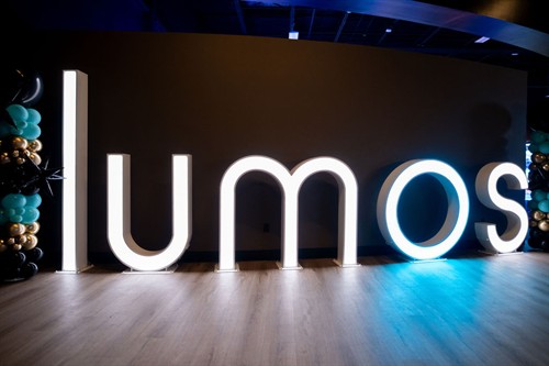 Lumos Entrance
