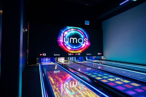 Augmented Reality Bowling