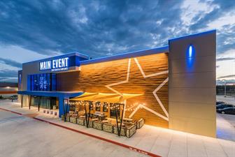 Main Event Entertainment 
