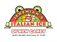 Jeremiah's Italian Ice - New Caney