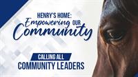Henry’s Home: Empowering Our Community