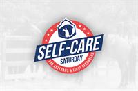 Self-Care Saturday