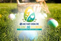Sanctuary Springtime Egg Hunt & Fellowship Lunch (For Heroes, Volunteers, & Families)