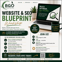 Website and SEO Blueprint Workshop
