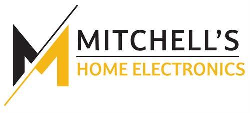website and logo created for www.mitchellselectronicsolutions.com