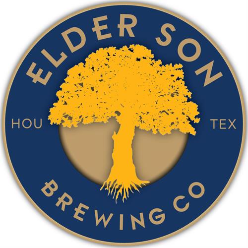 website and logo created for Elder Son Brewing Co