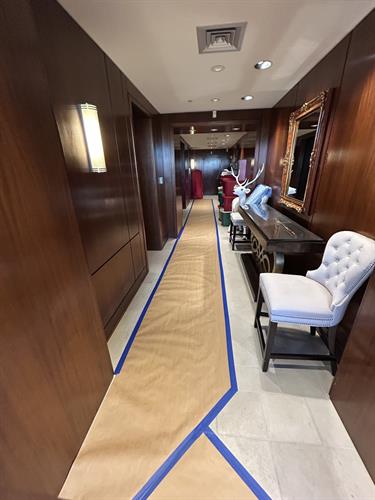 Precision Restoration of Texas