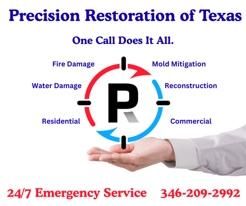 Precision Restoration of Texas
