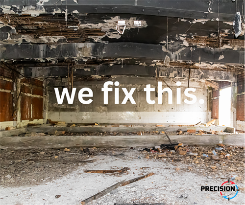 Precision Restoration of Texas