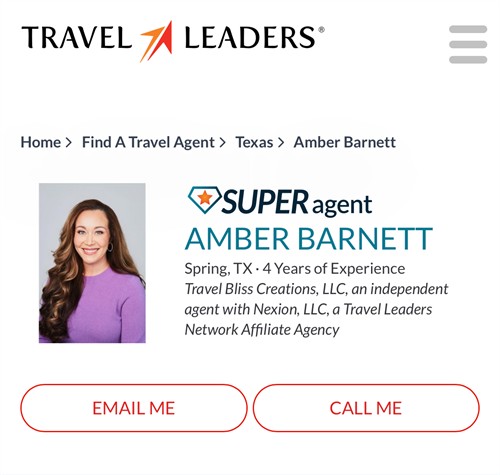 Travel Leaders Network Super Agent