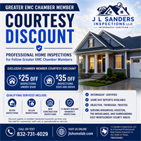 J L Sanders Inspections LLC - Kingwood