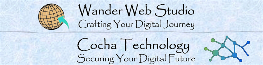 Wander Web Studio Wander Web Studio