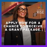 National Comcast RISE Program Set to Give 100 Southeast Texas Small Businesses Grants, Tech-Makeovers, Marketing Support and More