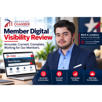 Greater EMC Chamber Introduces Member Digital Visibility Review