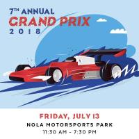 7th Annual Jefferson Chamber Grand Prix