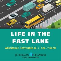 JCYP: Life in the Fast Lane Seminar