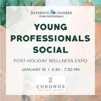 JCYP Post-Holiday Wellness Expo