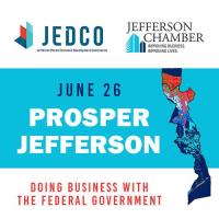 Prosper Jefferson: Doing Business with the Federal Government