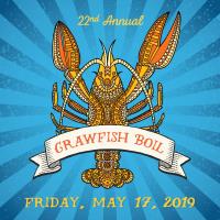 22nd Annual Crawfish Boil 
