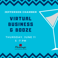 Virtual Business and Booze 
