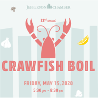 POSTPONED: 23rd Annual Crawfish Boil 