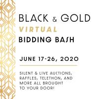 Black & Gold Bidding Bash 