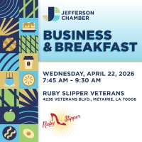 Business and Breakfast - Ruby Slipper Veterans