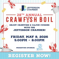 28th Annual Crawfish Boil presented by Zito Companies