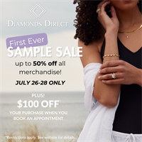 Diamonds Direct - Metairie