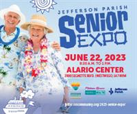 Jefferson Parish Senior Expo