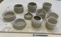 Pottery Hand Building Class