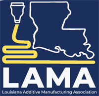 Louisiana Additive Manufacturing (LAMA) 3D Printing Expo