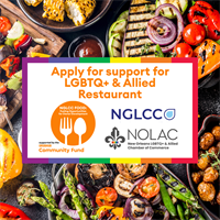 Restaurant Grants Available: APPLICATIONS NOW OPEN