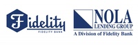 Fidelity Bank / NOLA Lending Group