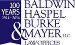 Baldwin Haspel Burke & Mayer, LLC