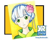 Anime Drawing Workshop with Young Rembrandts