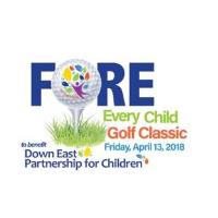 First Annual "FORE Every Child Golf Classic" Northgreen Country Club