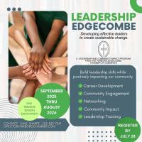 2025-26 Leadership Edgecombe Registration