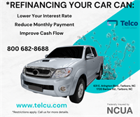 Telco Credit Union - Tarboro