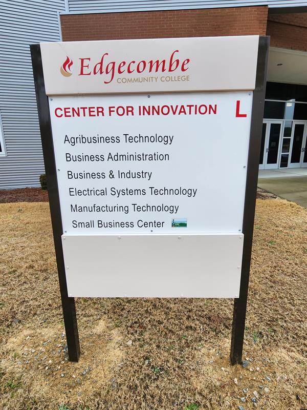 Center for Innovation - Tarboro Campus - Building L