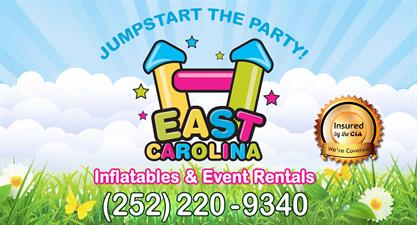 East Carolina Inflatables LLC