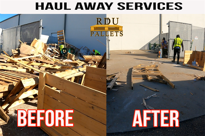 Haul Away Services