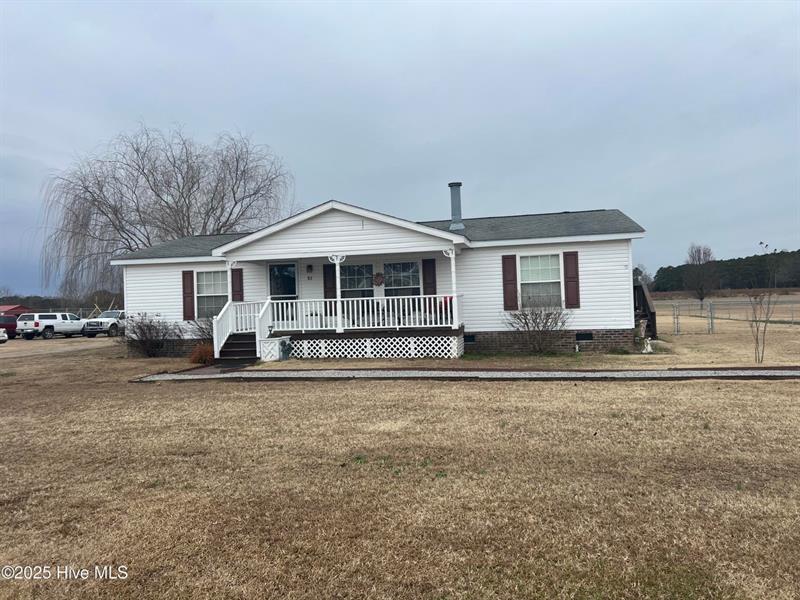 86 S Shiloh Farm Road, Tarboro, NC