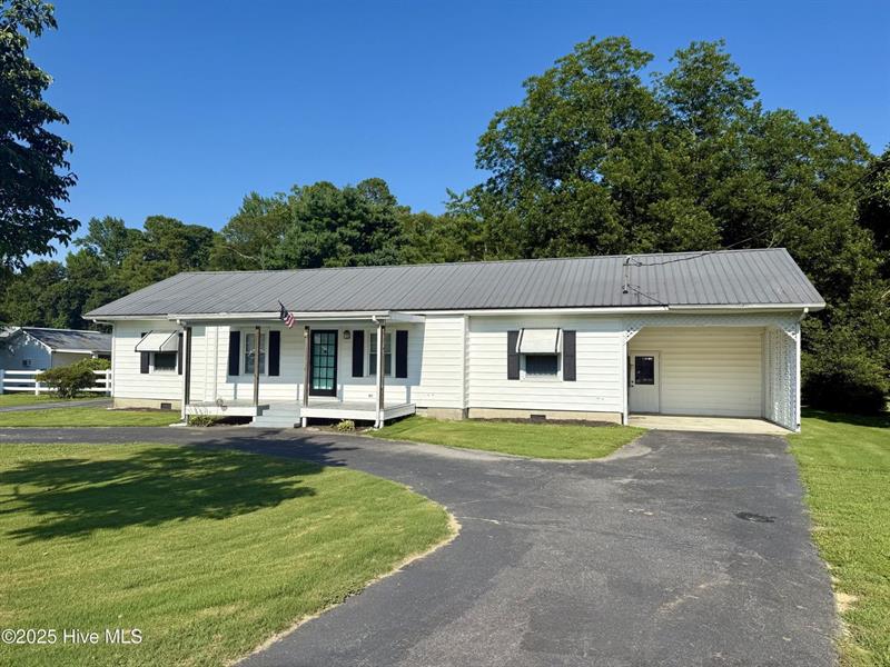 2043 McNair Road, Tarboro, NC