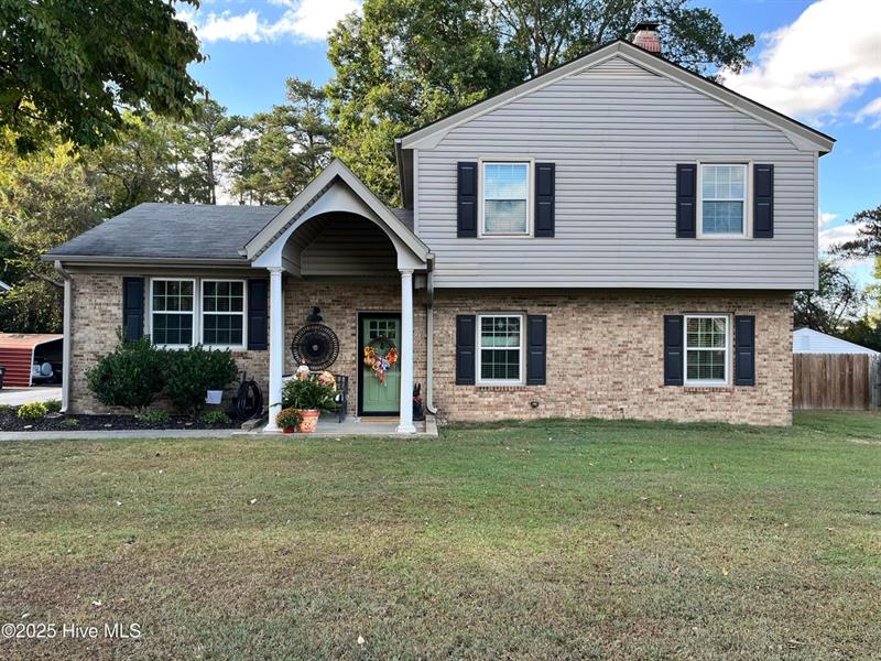 1204 Rodgers Drive, Tarboro, NC