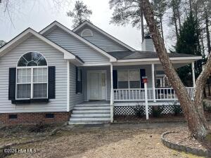 1903 Meredith Avenue, Tarboro, NC