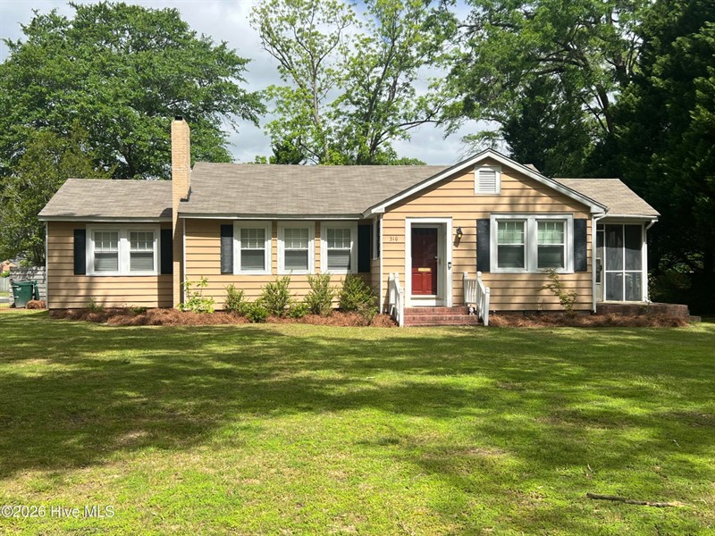 310 S Howard Circle, Tarboro, NC