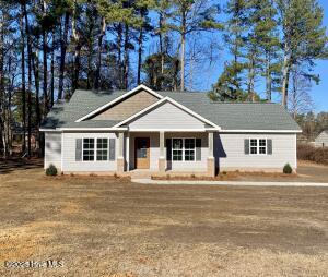 2004 Glissom Street, Tarboro, NC