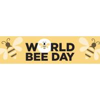 WORLD BEE DAY 